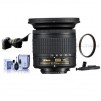 Adorama: Nikon AF-P DX 10-20mm f/4.5-5.6G IF VR Zoom Lens for $276.95, More