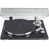 Teac TN-350-MB 2-Speed Belt-Drive Turntable with S-shaped Tone Arm (Black)