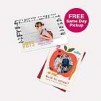 Walgreens App: Set of 6 Custom Heavy Card Stock 2-Sided 5" x 7" Cards for Free