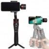 Deco Gear 3-Axis Handheld Cell Phone Gimbal Stabilizer for Apple iOS & Android - GIM100BK