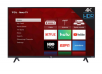 TCL 55S425 4K UHD HDR Roku 55" Smart LED HDTV