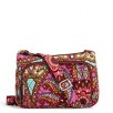 Vera Bradley 40% Off  Outlet Items: Factory Style Little Hipster Bag for $10.5, More