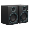 Mackie CR3 CR Series 3" Creative Reference Multimedia Monitors (Pair) Custom Blue