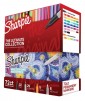 Sharpie 72-Piece Ultimate Pack, Fine/Ultra Fine Point, Assorted Colors