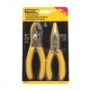 Ace Hardware Stanley Tools: 2-Piece 6" Drop Forged Steel Pliers Set, 12" Pry Bar $4 each
