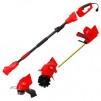Sun Joe GTS4000E Tool System: Tiller, Hedge Trimmer & String Trimmer (Refurbished)