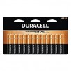 Office Depot: 100% Back in Rewards with Duracell Coppertop Batteries Purchase (AA/AAA)