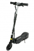 Voyager Night Rider Foldable Electric Scooter in Black