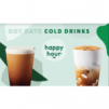 Starbucks Rewards Members: Buy One, Get One Free Coffee or Cold Espresso Beverage (Grande or Larger)