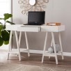 Akira Desk (White) by SEI