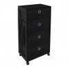 The Big One 4-Drawer Storage Tower