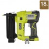 Ryobi ZRP320 ONE Plus 18V Cordless Lithium-Ion 2 in. Brad Nailer (Refurbished, Tool Only)