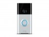 Ring WiFi Video Doorbell in Satin Nickel (First-generation )