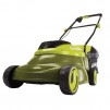 Sun Joe MJ24C-14-XR 24-Volt 5-Amp 14" Cordless Brushless Motor Lawn Mower (Green)