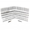 Kobalt 210-Piece High-Speed Steel Round Shank Screwdriver Bit Set