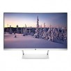 HP 27 Z4N74AA#ABA 27" Curved LED Monitor, Pike Silver