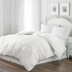 Blue Ridge White Goose Feather Comforter and Quilted Pillow Set, 2 pillows (Various Sizes)
