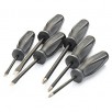 Craftsman 6 pc. Extreme Grip Diamond Tip Screwdriver Set