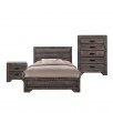 Grayson Panel Bedroom Set (Assorted Sizes) from $699
