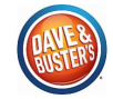 All-Day Gaming Package for Two at Dave & Buster