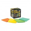 Post-it Extreme 3-in x Green, Yellow, Orange, Mint Sticky Notes (12-Pack)