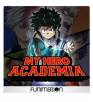 My Hero Academia: Season 2: Pt. 1-2, Season 3: Pt. 1 (Uncut Digital HD) $5 each