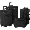 American Tourister Fieldbrook II 4-Piece Luggage Set