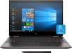 HP Spectre x360 Laptop - 15t touch: Core i7-9750H 2.6GHz, 16GB RAM, 256GB SSD, Windows 10 Home