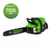Greenworks 60V Max Li-Ion 18" Brushless Cordless Electric Chainsaw (Tool) $99.5, More