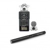Zoom H6 Handy Recorder with Interchangeable Microphone System W/Sen. MKE 600 Mic