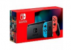 Nintendo Switch Console version 2 Neon Red & Blue Joy-Con