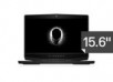 Dell Alienware m15 15.6" Gaming Laptop: Core i7-8750H 2.2GHz, 8GB RAM, 1TB SSHD, Win10