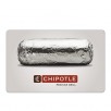$25 Chipotle Gift Card $20.99, More