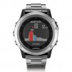 Garmin Fenix 3 HR GPS Watch with Titanium and Sport Bands (010-01338-76)