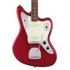 Fender American Professional Jaguar 6-String Electric Guitar (Candy Apple Red)