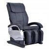 Mcombo Electric Full Body Shiatsu Massage Sofa PU Leather Chair 8881BK