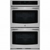 Kenmore 49443 30" Electric Double Wall Oven w/ Select Clean - Stainless Steel