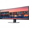 Dell UltraSharp 49" QHD 5120x1440 32:9 Curved Monitor (U4919DW) - Open Box