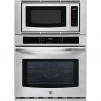 Kenmore 49603 27" Electric Combination Wall Oven - Stainless Steel