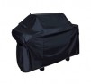 Grill Care Black Grill Cover For Many gas barbecue grills 54 in. W x 41 in. H