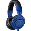 Audio Technica Professional Monitor Over-Ear Headphones ATH-M50xBB Blue/Black