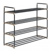Muscle Rack 4-Level Shoe Rack