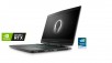 Dell Alienware M15 15.6" 1080p Gaming Laptop: Core i7-9750H, 16GB RAM, 256GB SSD, Windows 10