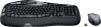 Logitech Comfort Wave Combo MK570 Wireless Keyboard & Mouse, Black (920-008001)