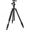Davis & Sanford TR654C-36 Traverse Carbon Fiber Grounder Tripod With Ball Head