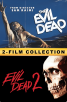 Evil Dead 1 & 2 Double Feature (Digital 4K UHD)