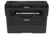 Brother HL-L2395DW USB, Wireless, Network Ready Black & White Laser Print-Scan-Copy Printer