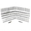 Kobalt 210-Piece High-Speed Steel Round Shank Screwdriver Bit Set