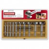 Craftsman 10pc Forstner Bit Set