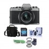 Adorama: Fujifilm X-T100 Mirorless Camera w/XC15-45mm PZ OIS Lens W/Free Acc Kit $499.95, More